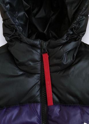 Жилет adidas с капюшоном