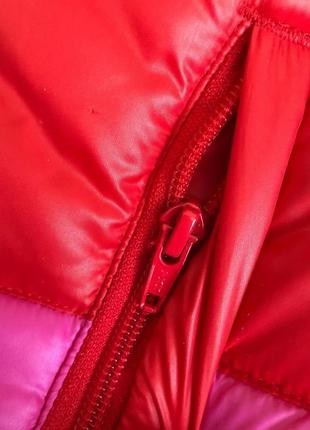 Жилет adidas с капюшоном