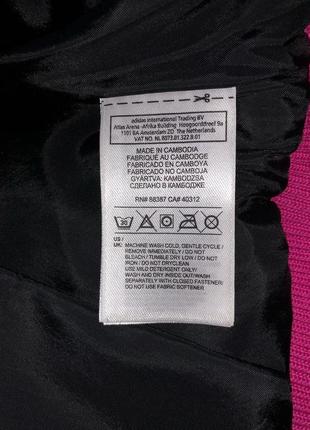 Жилет adidas с капюшоном