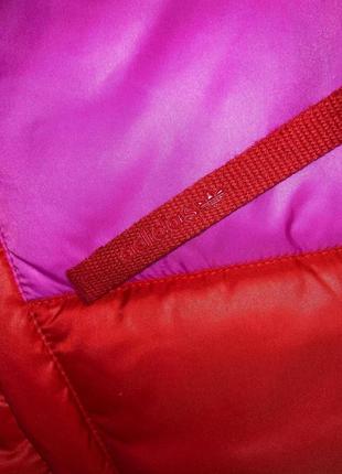 Жилет adidas с капюшоном