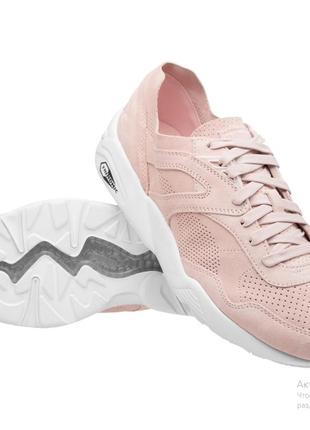 Оригинал. кроссовки мужские мягкие замшевые puma r6982 фото