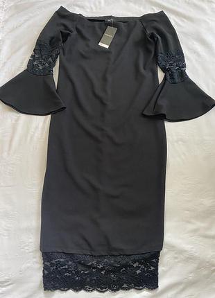 Женское брендовое платье
