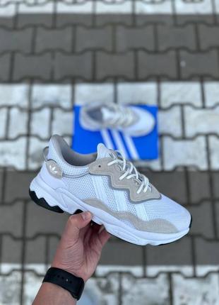 Мужские кроссовки адедас adidas ozweego, кроссовки адедас мужское