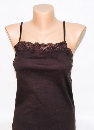 Базовая майка маечка "redhering"