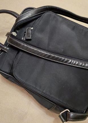 Многофункциональный рюкзак городской jane shilton sw6 с большим количеством карманов рюкзачек6 фото