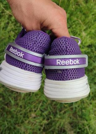 Reebok кроссовки5 фото