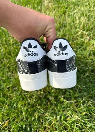 Adidas superstar rize кроссовки/кеды5 фото