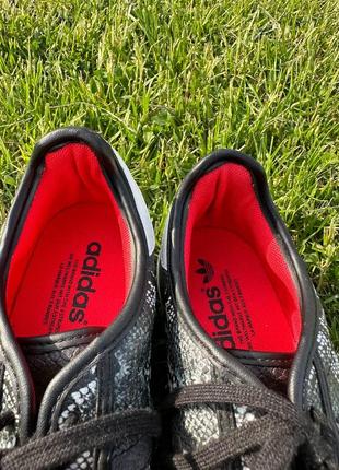Adidas superstar rize кроссовки/кеды6 фото