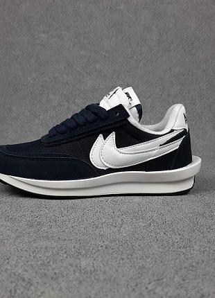 Nike sacai женские кроссовки