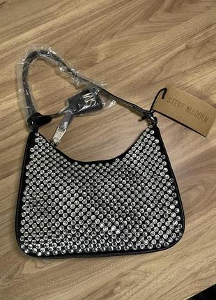 Нова жіноча вечірня сумочка steve madden. вона повністю нова, має бірочку, красива та зручна.