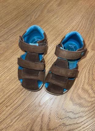 Босоножки ecco 3