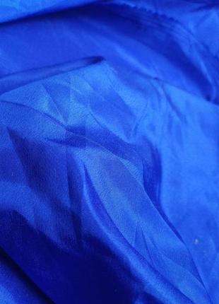 Підкладкова тканина синя 84*357 см2 фото