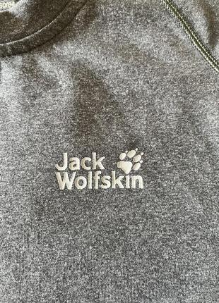 Футболка jack wolfskin4 фото