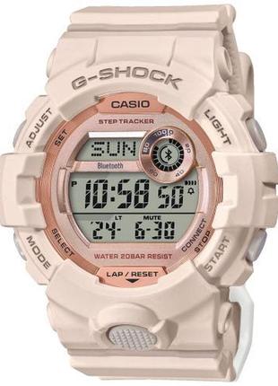 Спортивные часы casio g-shock gmd-b800-4er новые!!! унисекс