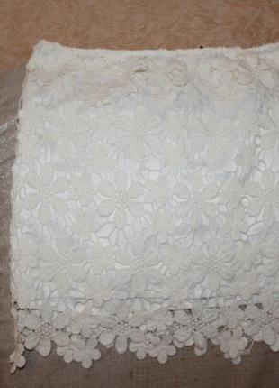 Нарядная юбка, 36 евроразмер, xs, link