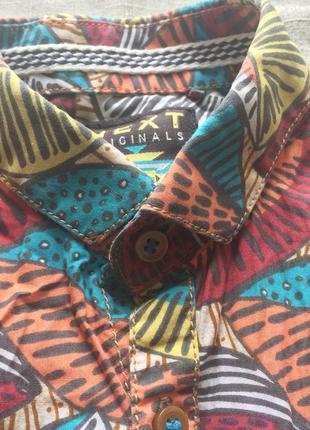 Яскрава літня сорочка next 7