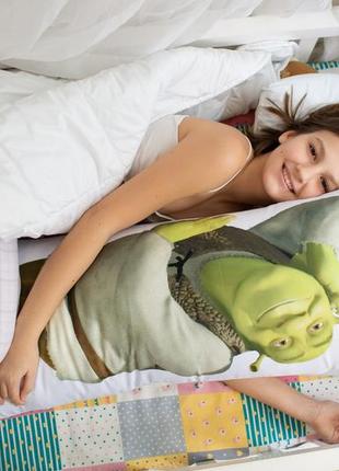 Подушка дакимакура карма акабанэ нагиса класс убийц декоративная ростовая подушка для...