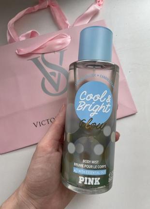 Міст спрей вікторія сікрет ,міст victorias secret cool bright