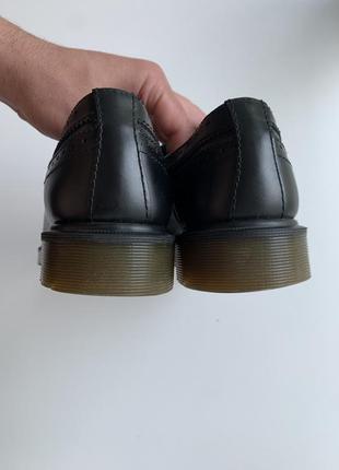 Туфлі лофери dr.martens 4