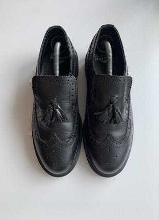 Туфлі лофери dr.martens 2