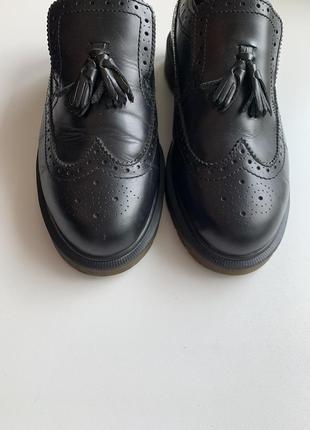 Туфлі лофери dr.martens 3