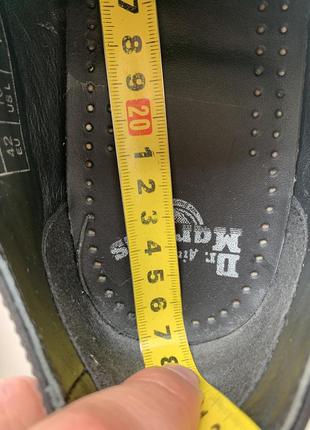 Туфлі лофери dr.martens 8