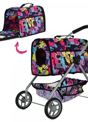 9675 р візок для перевезення тварин