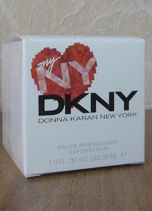 Donna karan my ny парфумована вода 30 мл оригінал