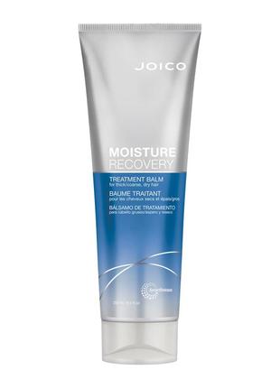 Joico moisture recovery treatment маска для сухих, жёстких волос