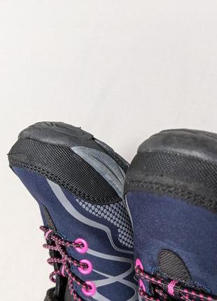 Дитячі спортивні кросівки hi-tec, розмір 32, устілки 20,5 см7 фото