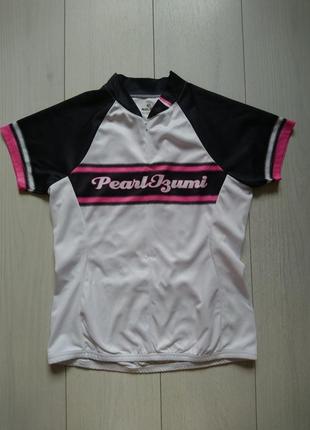 Велофутболка pearl izumi1 фото