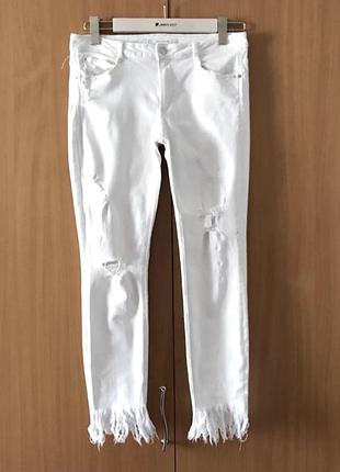 Джинси zara
