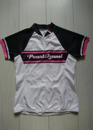 Велофутболка pearl izumi6 фото