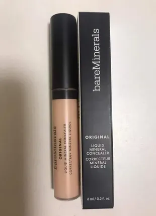 Консилер bareminerals original liquid mineral concealer/акция 1+1=3