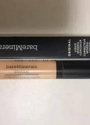 Консилер bareminerals original liquid mineral concealer/акция 1+1=33 фото