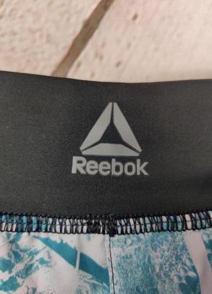 Жіночі спортивні шорти бігові для тренувань reebok speedwick3 фото