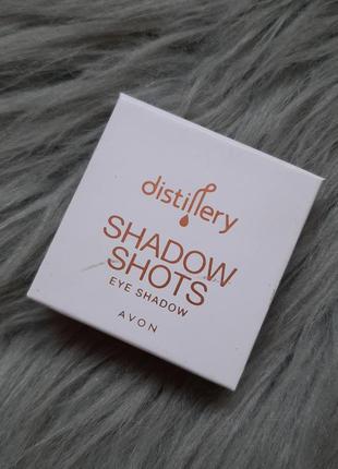 Новые тени для глаз avon distillery1 фото