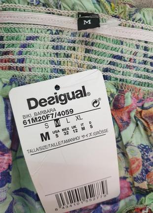 Desigual яркий комбинезон9 фото