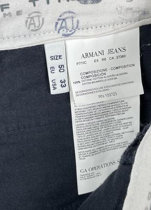 Шорты armani jeans9 фото