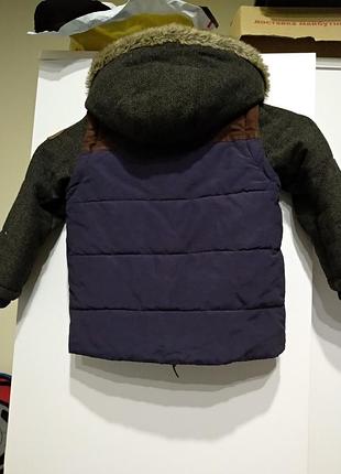 Куртка-безрукавка 3