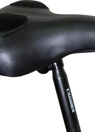 Комфортне велосипедне сидіння az 6046 з гелевим наповненням (uk99092) 6097