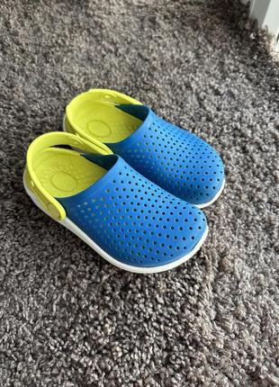 Crocs literide c 12