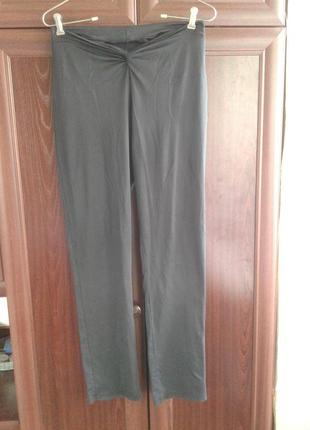 Черные брюки ,штаны стрейчевые эластик прямые англия батал нюанс1 фото