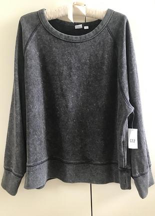Стильный новый женская свитшот gap, p. l/g (12-14)