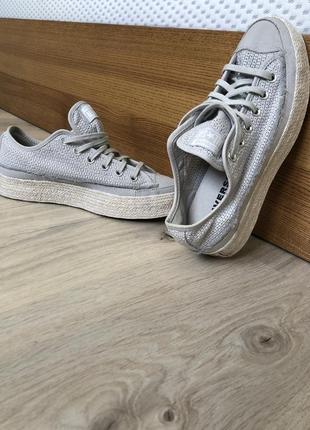 Новые женские кеды converse2 фото