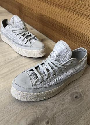 Нові жіночі кеди converse