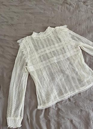 Блуза zara