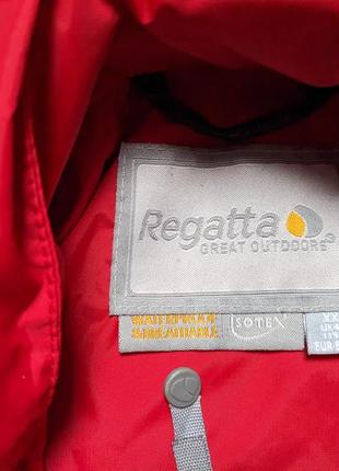 Фірмова мембранна куртка  regatta great outdoors розмір - xxl європейський, наш 58-604 фото