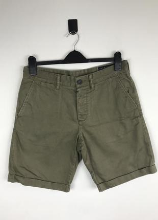 Шорты all saints trail shorts mt006g