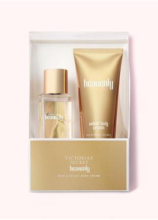 Подарунковий набір victoria’s secret heavenly